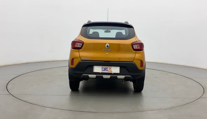 2022 Renault Kwid CLIMBER MT 1.0, Petrol, Manual, 32,655 km, Back/Rear