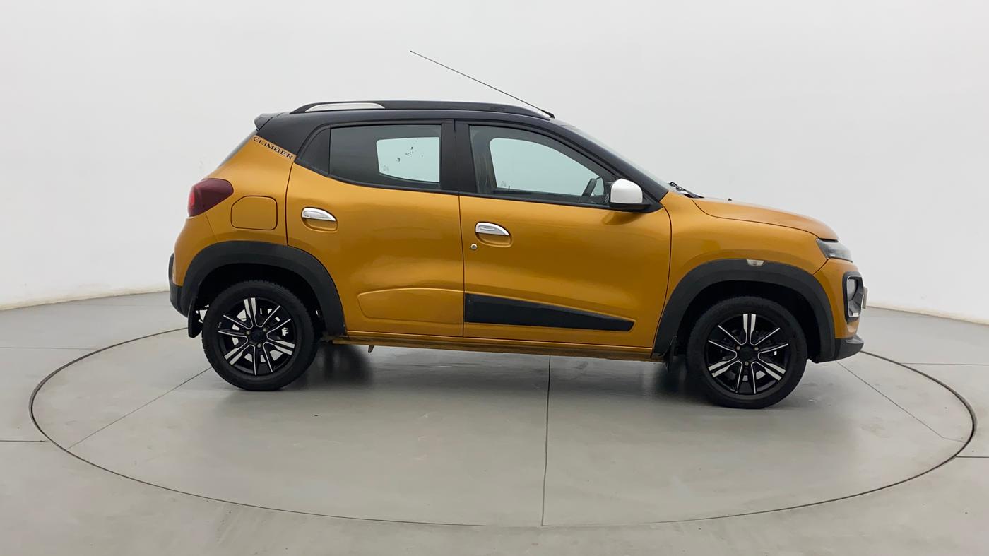 2022 Renault Kwid CLIMBER MT 1.0, Petrol, Manual, 32,711 km, Right Side View