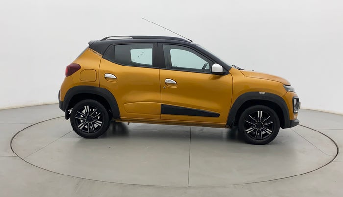 2022 Renault Kwid CLIMBER MT 1.0, Petrol, Manual, 32,655 km, Right Side View