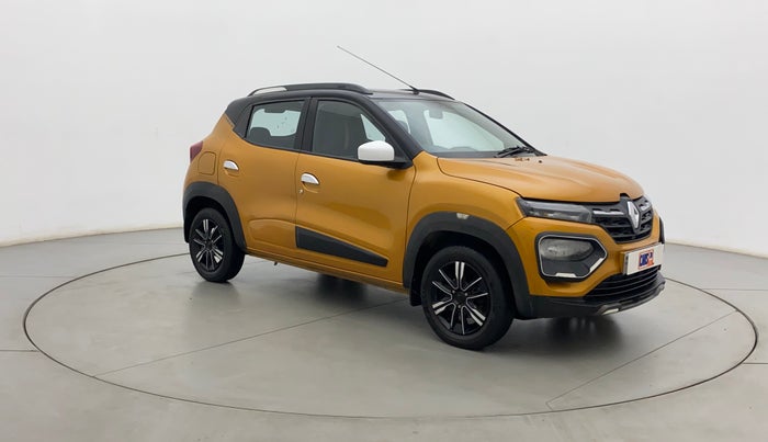 2022 Renault Kwid CLIMBER MT 1.0, Petrol, Manual, 32,655 km, Right Front Diagonal