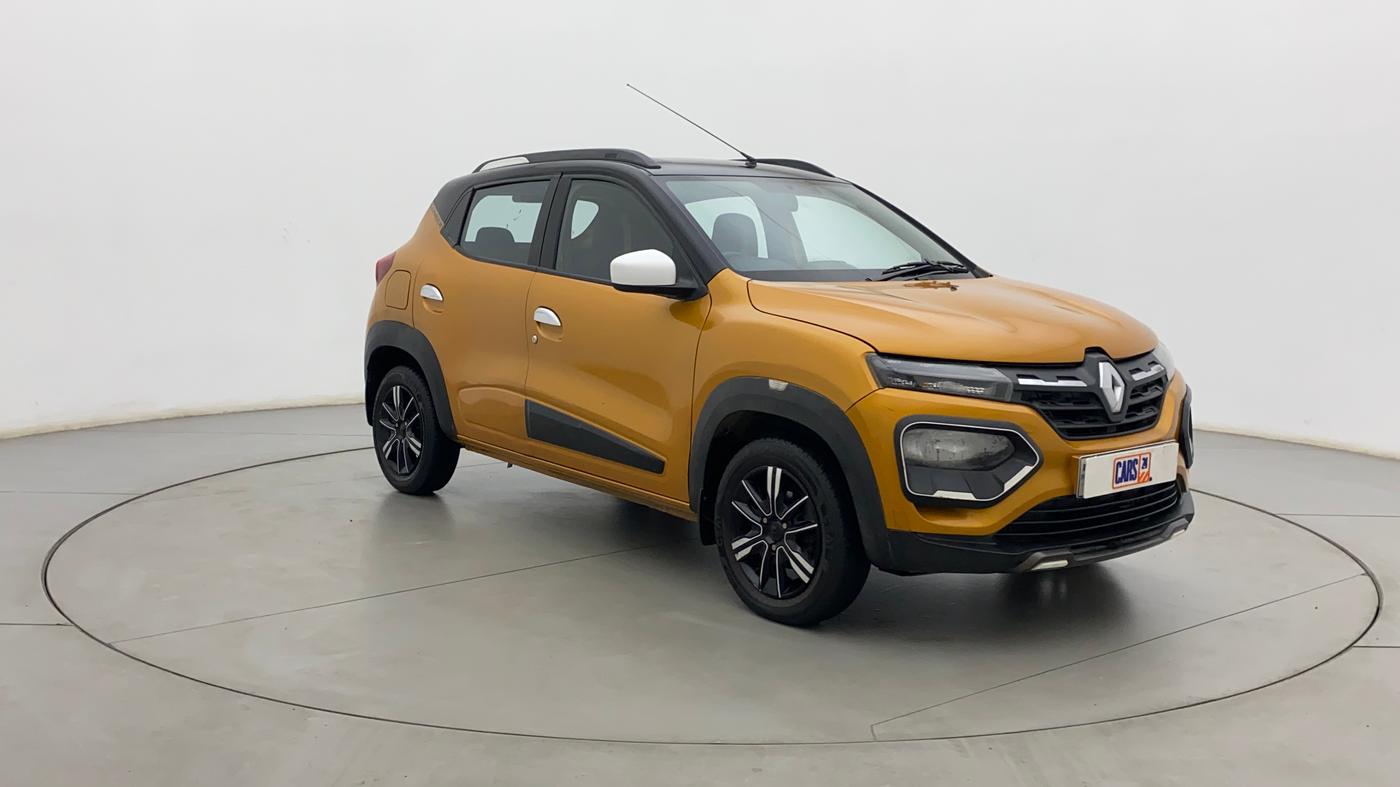 2022 Renault Kwid CLIMBER MT 1.0, Petrol, Manual, 32,711 km, SRP