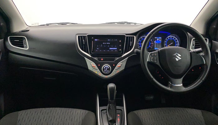 2018 Maruti Baleno ALPHA CVT PETROL 1.2, Petrol, Automatic, 80,933 km, Dashboard