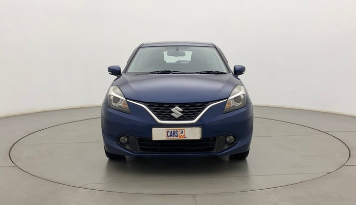 2018 Maruti Baleno ALPHA CVT PETROL 1.2, Petrol, Automatic, 80,933 km, Front