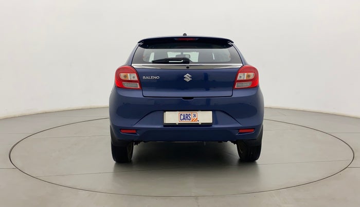 2018 Maruti Baleno ALPHA CVT PETROL 1.2, Petrol, Automatic, 80,933 km, Back/Rear