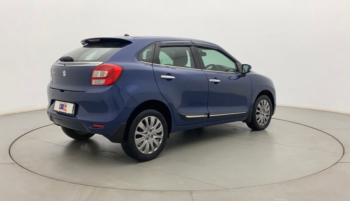 2018 Maruti Baleno ALPHA CVT PETROL 1.2, Petrol, Automatic, 80,933 km, Right Back Diagonal