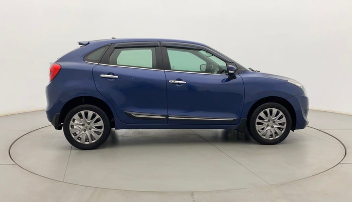 2018 Maruti Baleno ALPHA CVT PETROL 1.2, Petrol, Automatic, 80,933 km, Right Side View