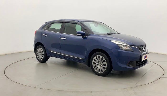 2018 Maruti Baleno ALPHA CVT PETROL 1.2, Petrol, Automatic, 80,933 km, Right Front Diagonal