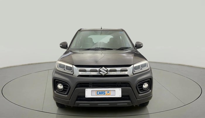 2021 Maruti Vitara Brezza VXI, Petrol, Manual, 20,174 km, Front