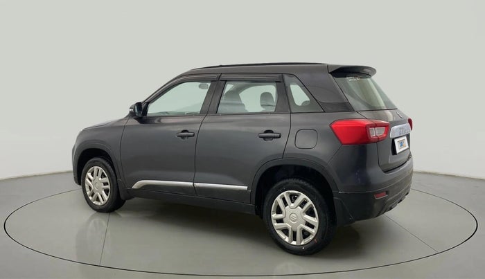 2021 Maruti Vitara Brezza VXI, Petrol, Manual, 20,174 km, Left Back Diagonal