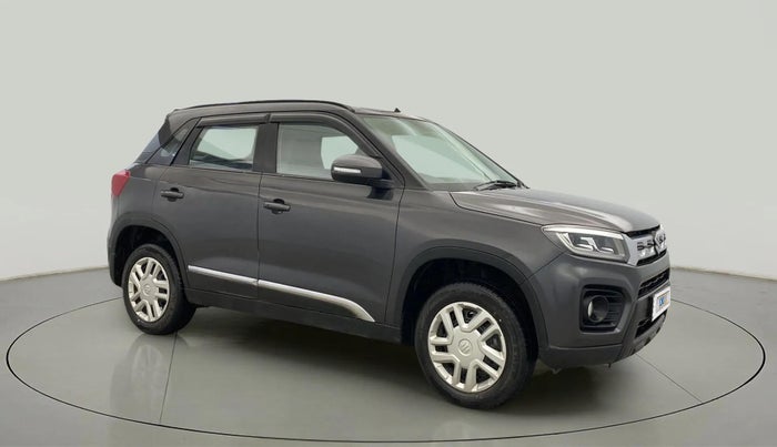 2021 Maruti Vitara Brezza VXI, Petrol, Manual, 20,174 km, Right Front Diagonal