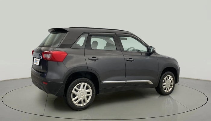 2021 Maruti Vitara Brezza VXI, Petrol, Manual, 20,174 km, Right Back Diagonal