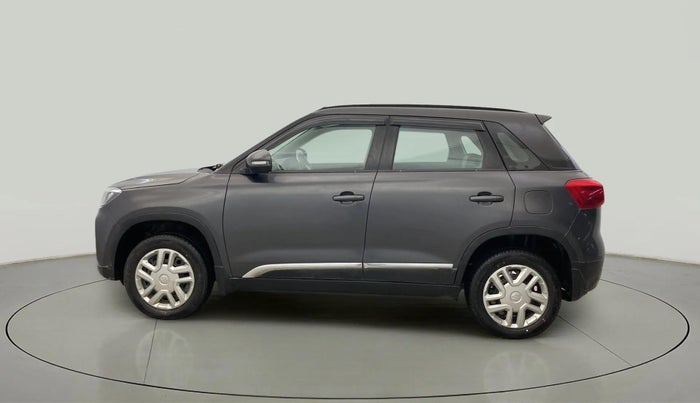 2021 Maruti Vitara Brezza VXI, Petrol, Manual, 20,174 km, Left Side