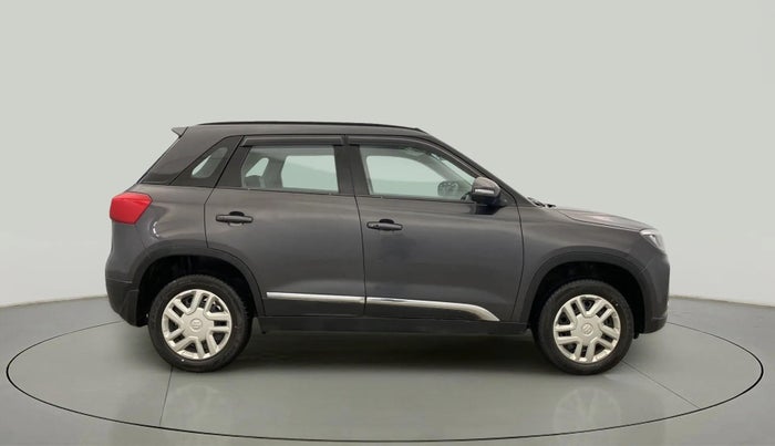 2021 Maruti Vitara Brezza VXI, Petrol, Manual, 20,174 km, Right Side View