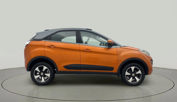 2018 Tata NEXON XZA PLUS PETROL, Petrol, Automatic, 20,335 km, Right Side View