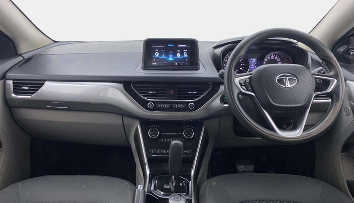 2018 Tata NEXON XZA PLUS PETROL, Petrol, Automatic, 20,335 km, Dashboard