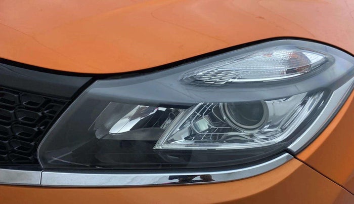 2018 Tata NEXON XZA PLUS PETROL, Petrol, Automatic, 20,335 km, Left headlight - Daytime running light not functional