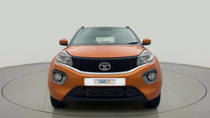 2018 Tata NEXON XZA PLUS PETROL, Petrol, Automatic, 20,335 km, Front