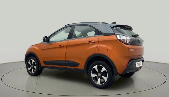 2018 Tata NEXON XZA PLUS PETROL, Petrol, Automatic, 20,335 km, Left Back Diagonal