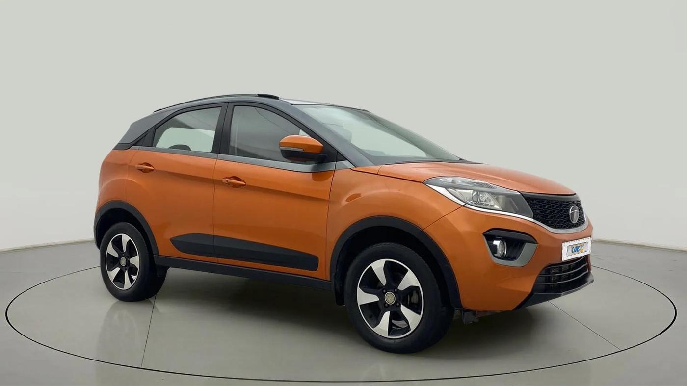 2018 Tata NEXON XZA PLUS PETROL, Petrol, Automatic, 20,335 km, SRP