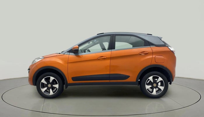 2018 Tata NEXON XZA PLUS PETROL, Petrol, Automatic, 20,335 km, Left Side