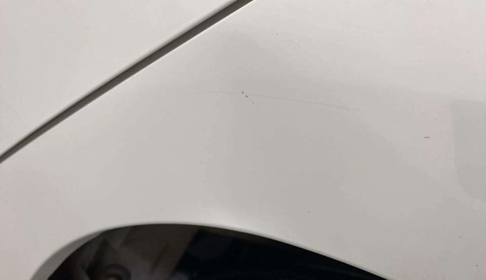 2013 Honda City 1.5L I-VTEC S MT, Petrol, Manual, 67,184 km, Left quarter panel - Minor scratches