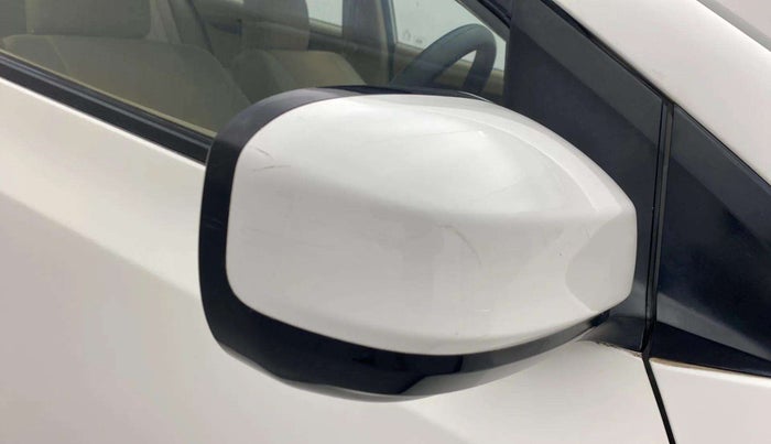 2013 Honda City 1.5L I-VTEC S MT, Petrol, Manual, 67,184 km, Right rear-view mirror - Minor scratches