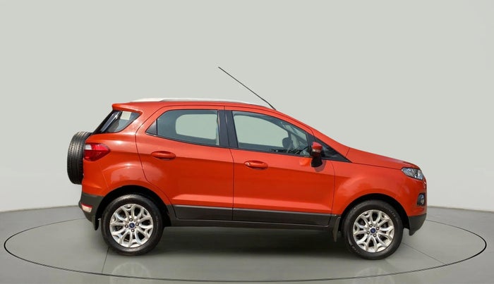 2015 Ford Ecosport TITANIUM 1.5L DIESEL, Diesel, Manual, 91,283 km, Right Side View