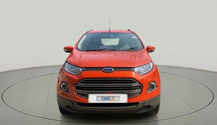 2015 Ford Ecosport TITANIUM 1.5L DIESEL, Diesel, Manual, 91,283 km, Front