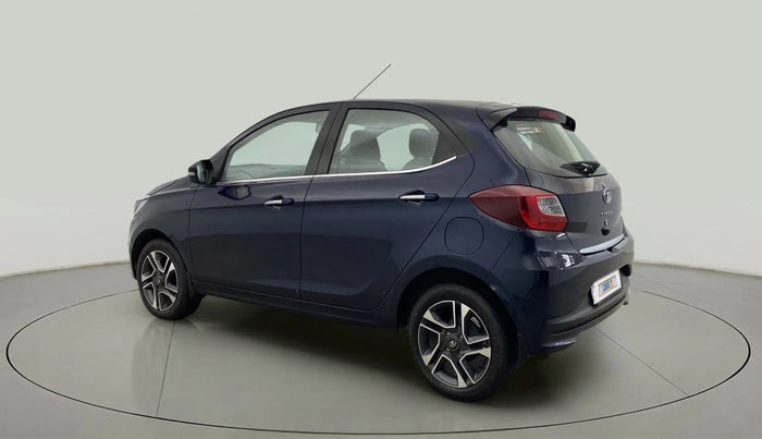 2023 Tata Tiago XZA PLUS PETROL, Petrol, Automatic, 18,871 km, Left Back Diagonal