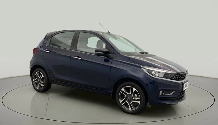 2023 Tata Tiago XZA PLUS PETROL, Petrol, Automatic, 18,871 km, Right Front Diagonal