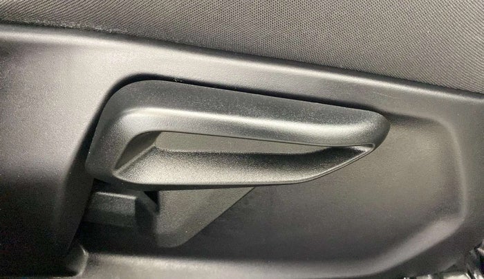 2023 Tata Tiago XZA PLUS PETROL, Petrol, Automatic, 18,871 km, Driver Side Adjustment Panel