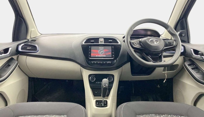 2023 Tata Tiago XZA PLUS PETROL, Petrol, Automatic, 18,871 km, Dashboard