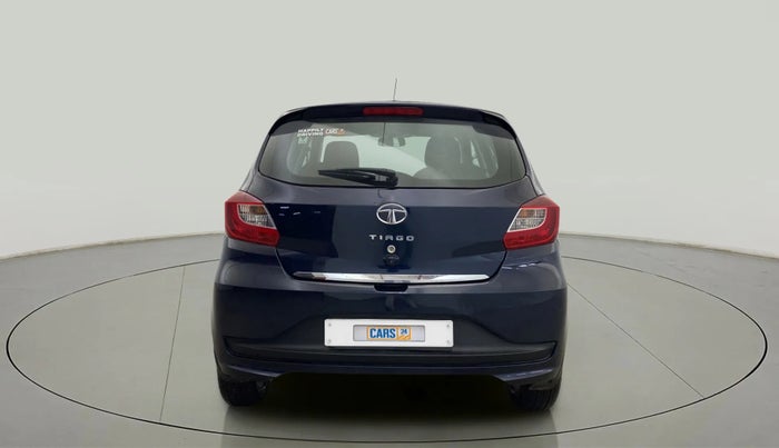 2023 Tata Tiago XZA PLUS PETROL, Petrol, Automatic, 18,871 km, Back/Rear