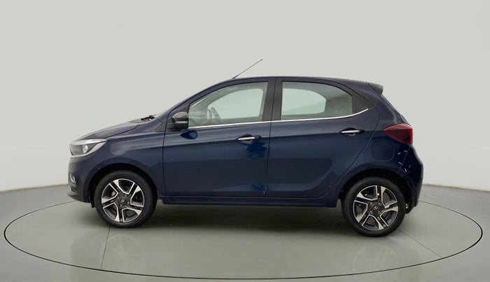 2023 Tata Tiago XZA PLUS PETROL, Petrol, Automatic, 18,871 km, Left Side