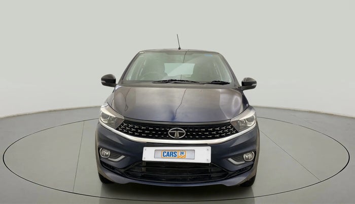 2023 Tata Tiago XZA PLUS PETROL, Petrol, Automatic, 18,871 km, Front