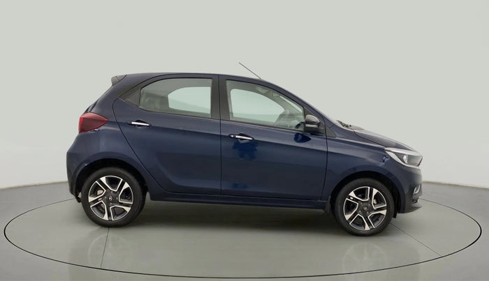 2023 Tata Tiago XZA PLUS PETROL, Petrol, Automatic, 18,871 km, Right Side View