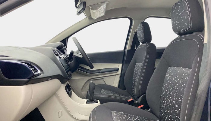 2023 Tata Tiago XZA PLUS PETROL, Petrol, Automatic, 18,871 km, Right Side Front Door Cabin