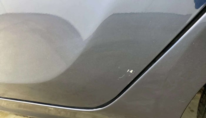 2023 Tata Tiago XZA PLUS PETROL, Petrol, Automatic, 18,871 km, Rear left door - Slightly dented