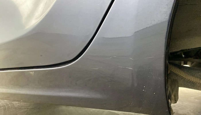 2023 Tata Tiago XZA PLUS PETROL, Petrol, Automatic, 18,871 km, Left running board - Minor scratches