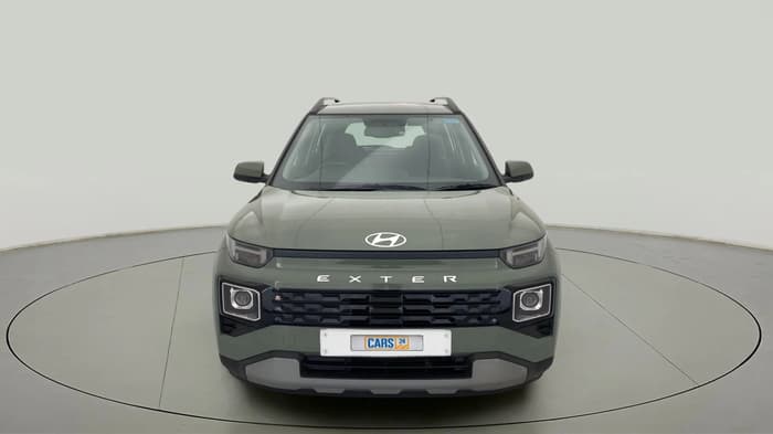 2023 Hyundai EXTER SX (O) CONNECT, Petrol, Manual, 5,028 km, Front