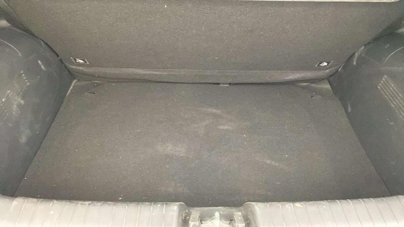 2023 Hyundai EXTER SX (O) CONNECT, Petrol, Manual, 5,028 km, Boot Inside