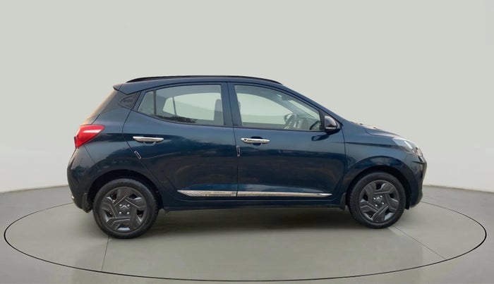 2022 Hyundai GRAND I10 NIOS MAGNA CORPORATE EDITION 1.2 KAPPA VTVT, Petrol, Manual, 10,730 km, Right Side View