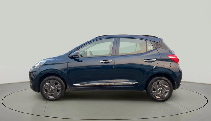 2022 Hyundai GRAND I10 NIOS MAGNA CORPORATE EDITION 1.2 KAPPA VTVT, Petrol, Manual, 10,730 km, Left Side