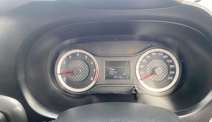 2022 Hyundai GRAND I10 NIOS MAGNA CORPORATE EDITION 1.2 KAPPA VTVT, Petrol, Manual, 10,730 km, Odometer Image