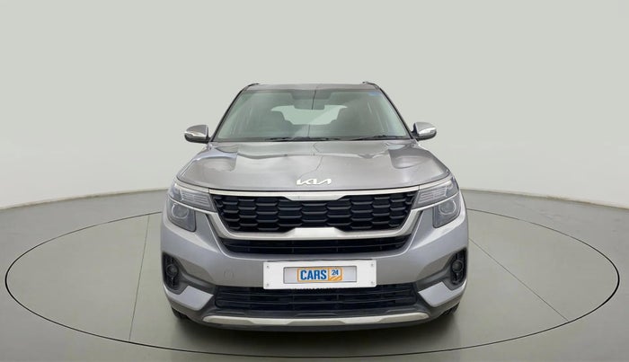 2021 KIA SELTOS HTK PLUS 1.5 IMT, Petrol, Manual, 39,600 km, Front