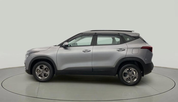 2021 KIA SELTOS HTK PLUS 1.5 IMT, Petrol, Manual, 39,600 km, Left Side