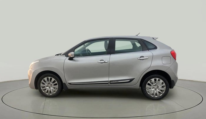 2017 Maruti Baleno ZETA CVT PETROL 1.2, Petrol, Automatic, 54,913 km, Left Side