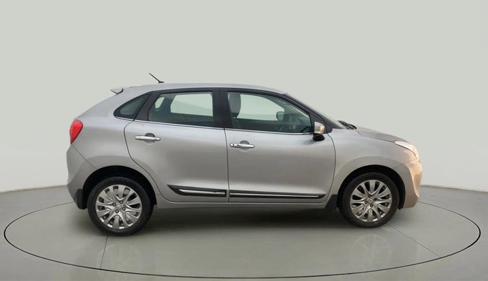 2017 Maruti Baleno ZETA CVT PETROL 1.2, Petrol, Automatic, 54,913 km, Right Side