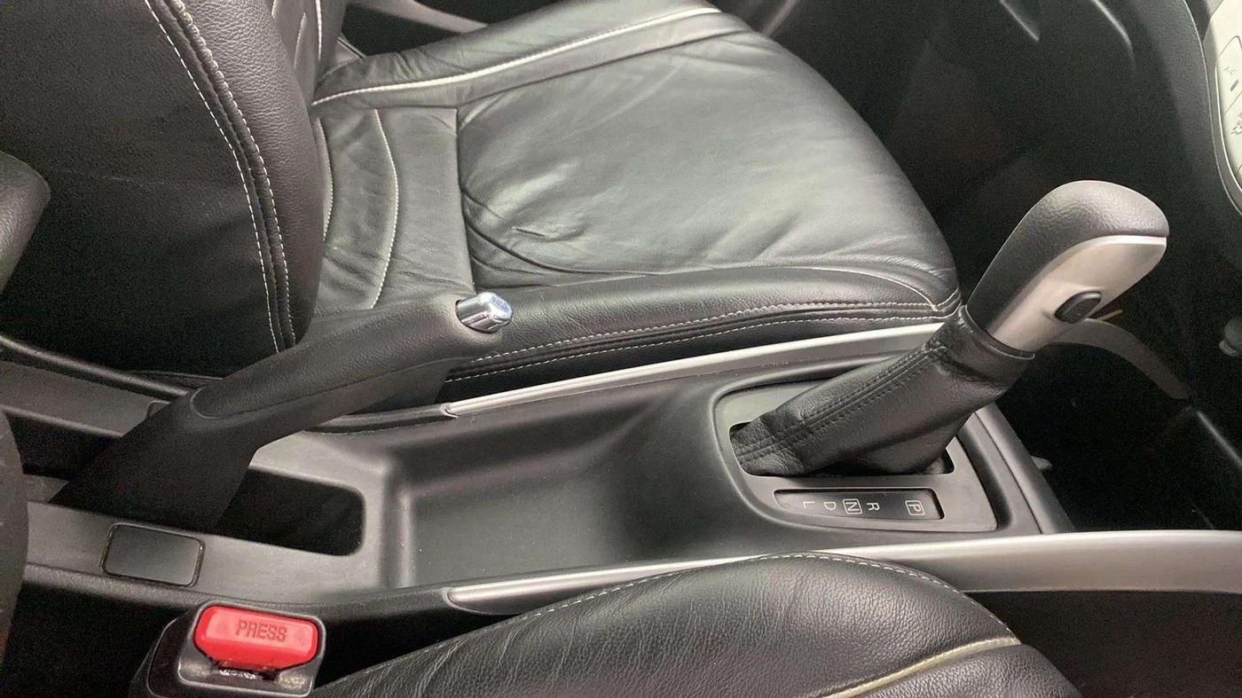 2017 Maruti Baleno ZETA CVT PETROL 1.2, Petrol, Automatic, 54,913 km, Gear Lever
