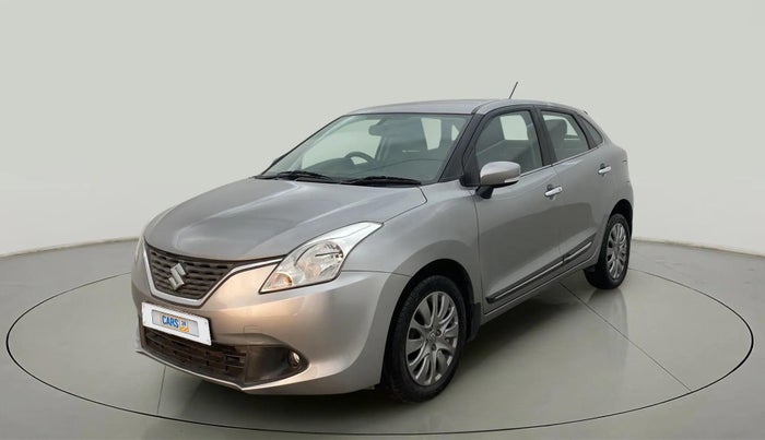 2017 Maruti Baleno ZETA CVT PETROL 1.2, Petrol, Automatic, 54,913 km, Left Front Diagonal